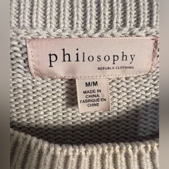 Knit Sweater - Picture 2 of 4